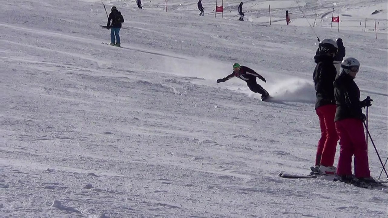 ATA TUNA 21 - O2 SNOWBOARD RACE TEAM