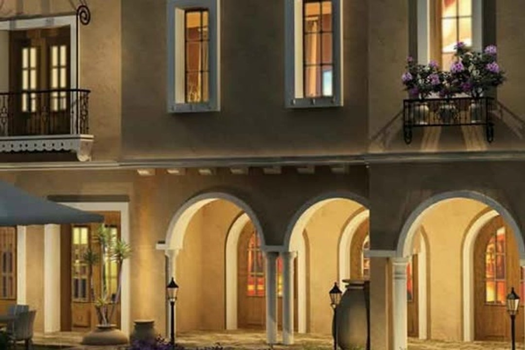 Hyde Park Compound   New Cairo   Villa for Sale