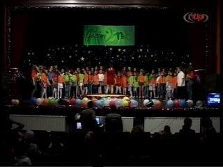 Festivali i këngëve  për fëmijë  Gëzimi Ynë  nata dytë pjesa 1 2014