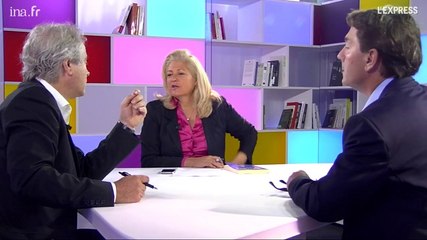 Franz-Olivier Giesbert: "Je ne veux pas être un journaliste screugneugneux"