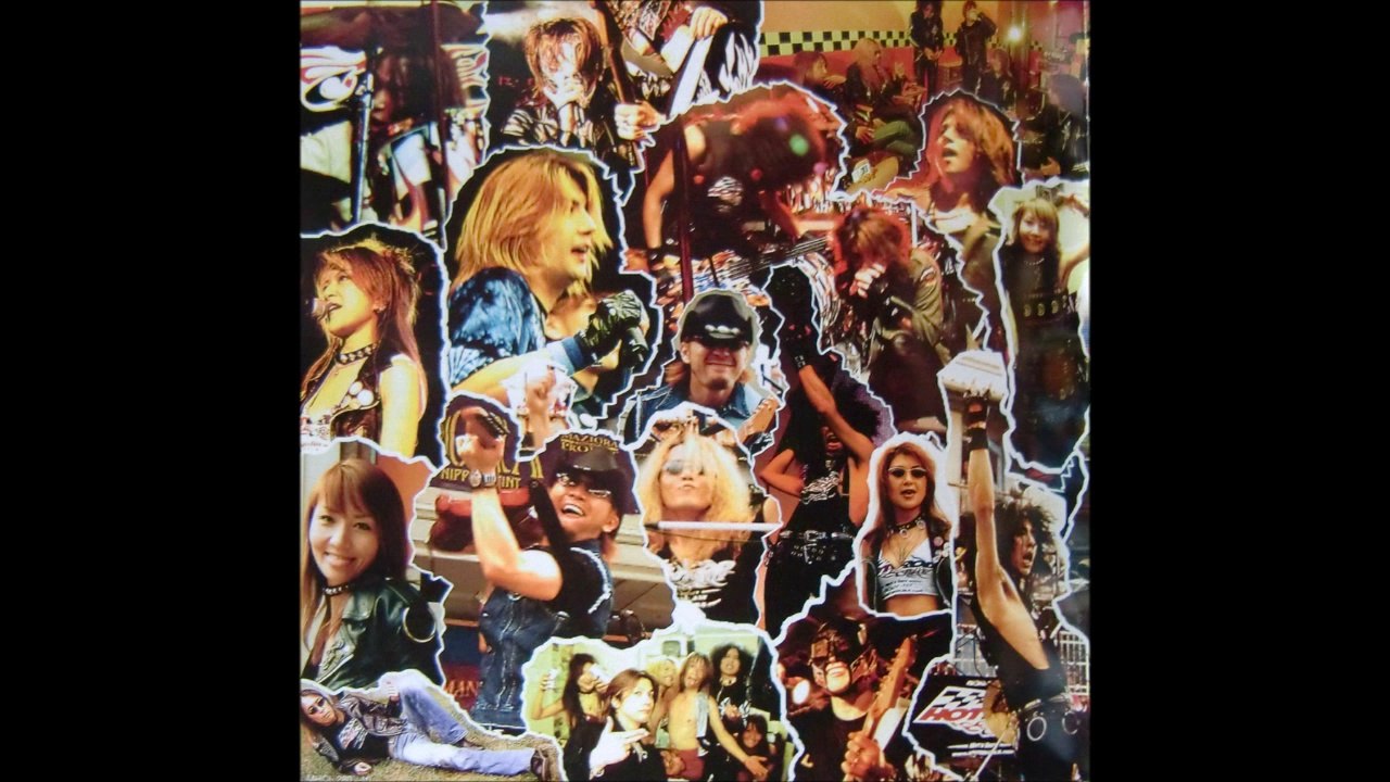 HOT ROD CRÜE pretty woman