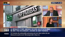 L'Éco du soir: Les Etats-Unis réclament 10 milliards de dollars à la BNP Paribas - 30/05