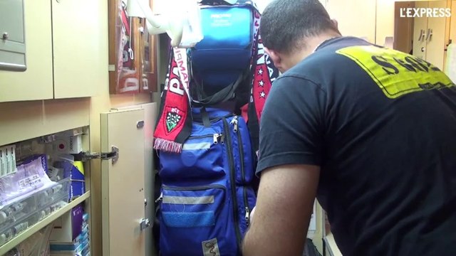 Comment s'organise la vie à bord d'un sous-marin ?