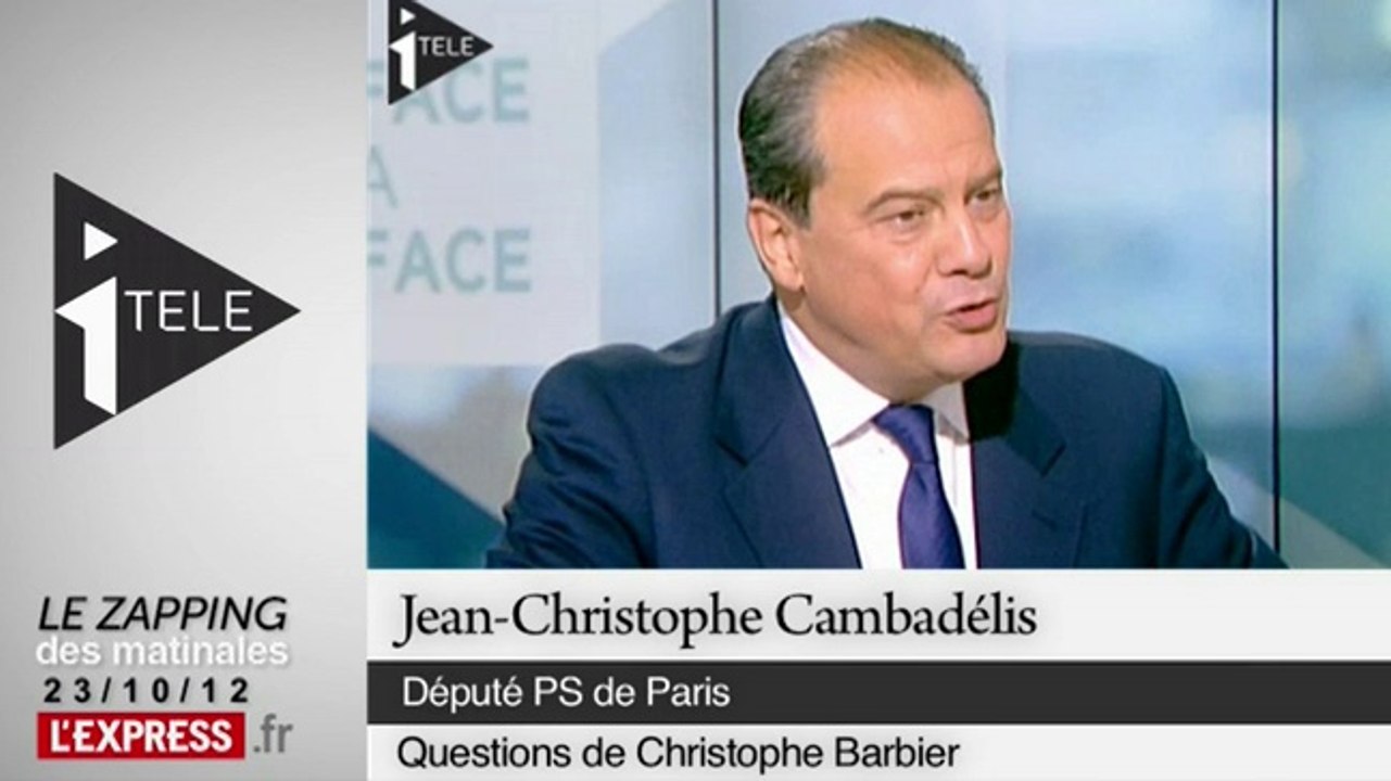 "Choc fiscal plus choc budgétaire, c'est l'arrêt cardiaque de la France"