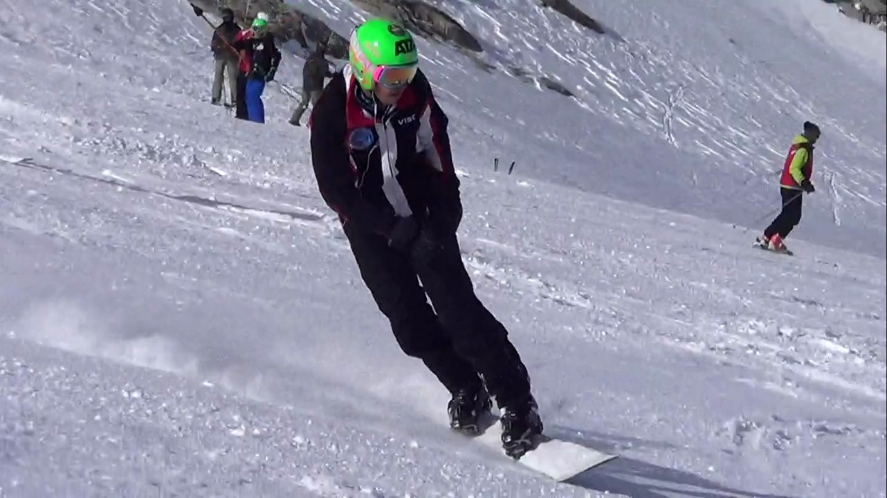 ATA TUNA 19 - O2 SNOWBOARD RACE TEAM