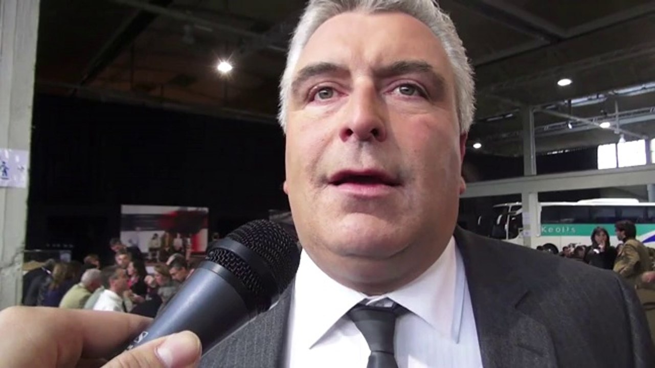 Cuvillier: "Le statut des cheminots sera défendu"