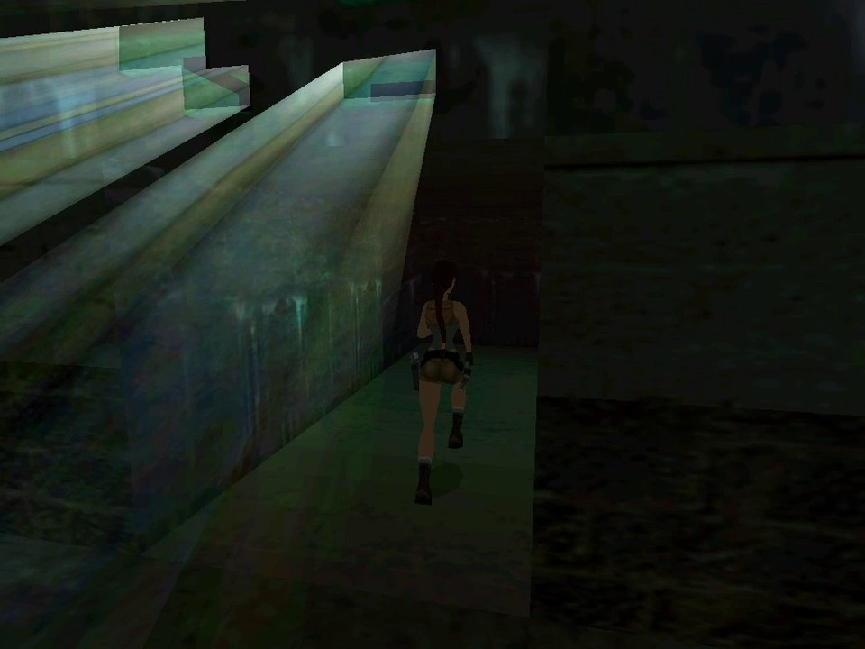 Let's Play Tomb Raider 4 (German) Part 69 - Die Tulun-Moschee