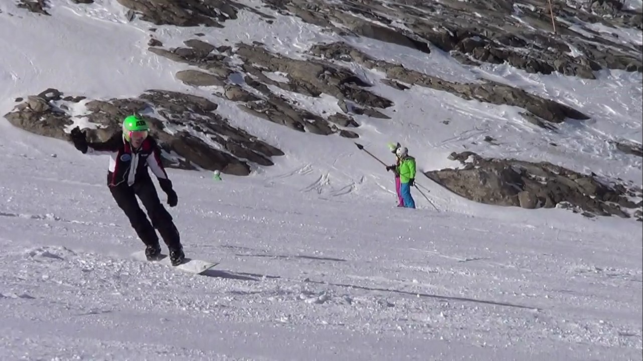 ATA TUNA 18 - O2 SNOWBOARD RACE TEAM