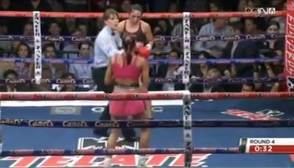 Jackie Nava vs Alys Sanchez 25 05 2014