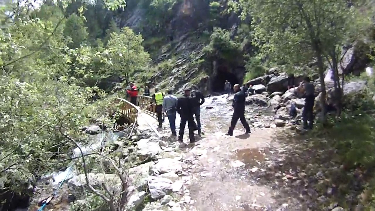 Ismok Cross Enduro 25.05.2014 Dedegöl Dağcılık Şenlikleri - Pınargözü Mağarası