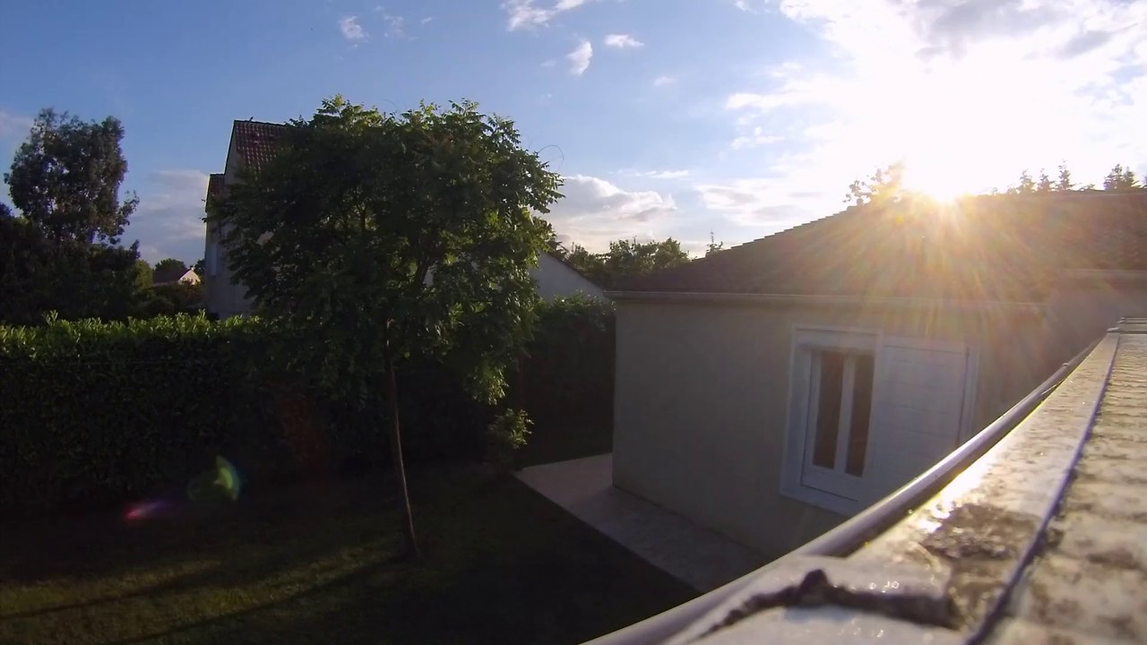 Time-Laps - GoPro Hero3