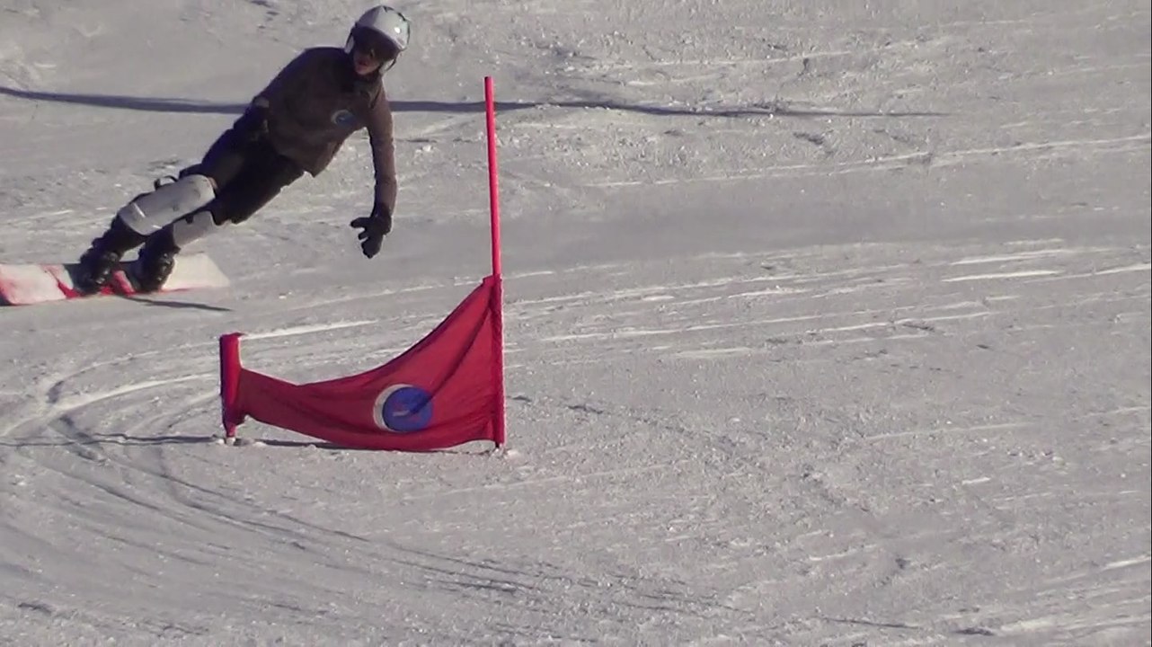 MEHMET ALİ İNAL 21 - O2 SNOWBOARD RACE TEAM