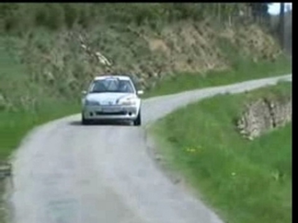2 rallye d'annonay haut vivarais 2006