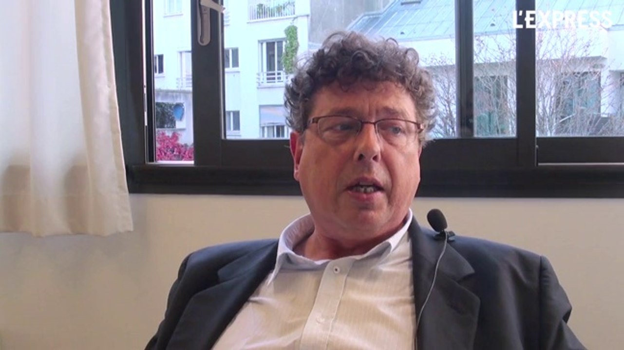 Interview au Goethe Institut