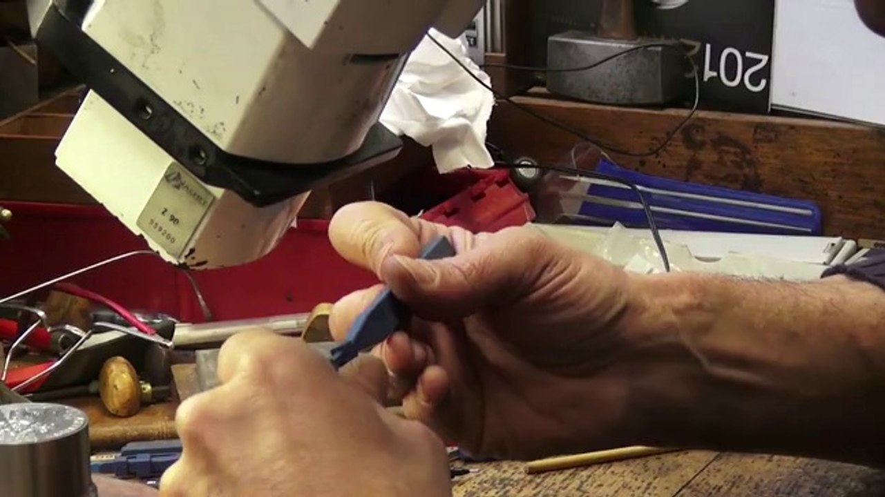 Monnaie de Paris : les dessous de la pièce de 5.000 euros or