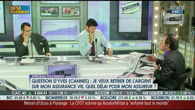 Question téléspectateur Jean-François Filliatre 3