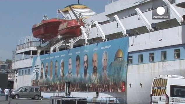 Se cumplen cuatro años del ataque israelí a la Flotilla de la Libertad