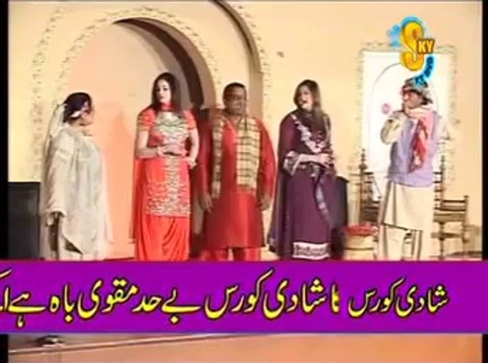 Hit Comedy Stage Play part 2