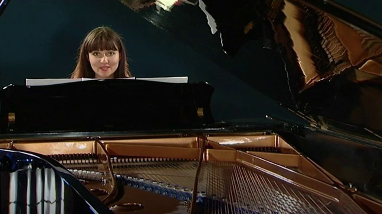 Pianiste : 68MS Tchaïkovski