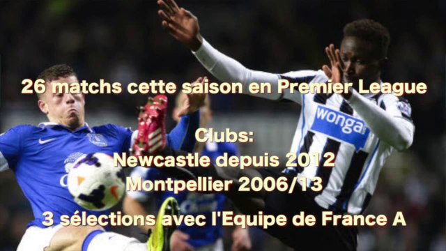 Mapou Yanga-Mbiwa - Newcastle