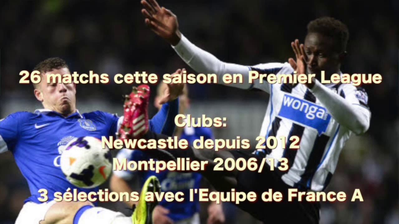 Mapou Yanga-Mbiwa - Newcastle