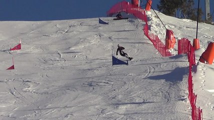 MEHMET ALİ İNAL 25 - O2 SNOWBOARD RACE TEAM