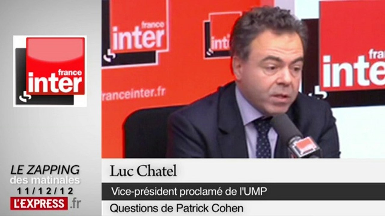 C'est un spectacle lamentable parce que l'élection a été lamentable"