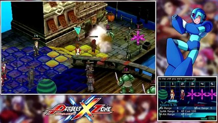 Project X Zone - Partie. 13