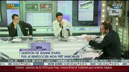 Jean-François Filliatre : Renégocier son crédit immobilier