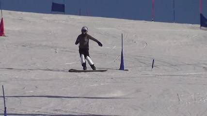 MEHMET ALİ İNAL 18 - O2 SNOWBOARD RACE TEAM