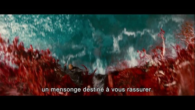 Star Trek into Darkness Bande annonce VOST