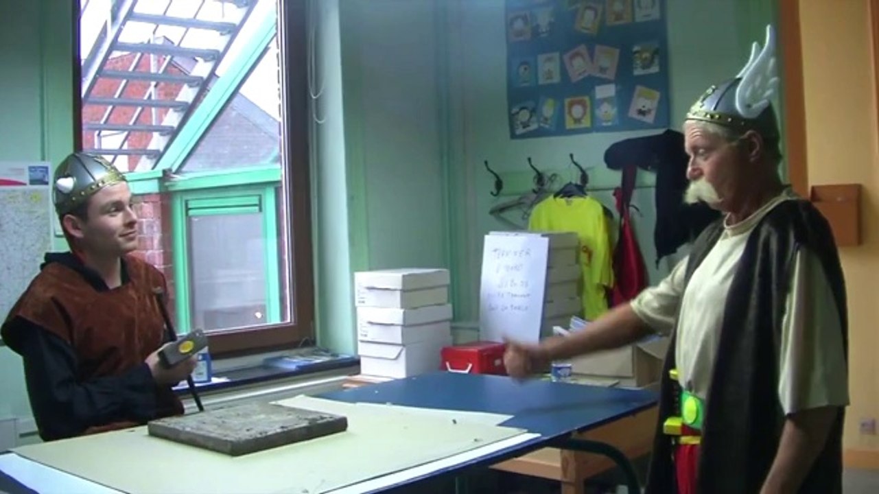 Voeux Commune Estaimpuis 2013