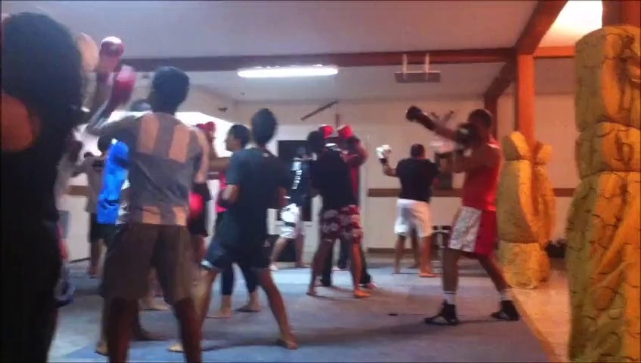 Entrainement 30.05.2014