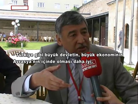 Avrasya Ekonomik Birliği tamamlandı
