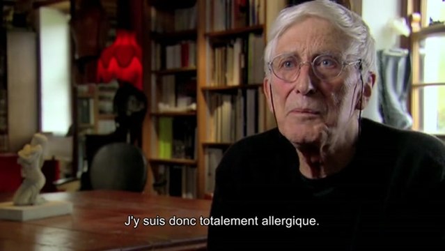Tomi Ungerer - L'Esprit frappeur Bande annonce