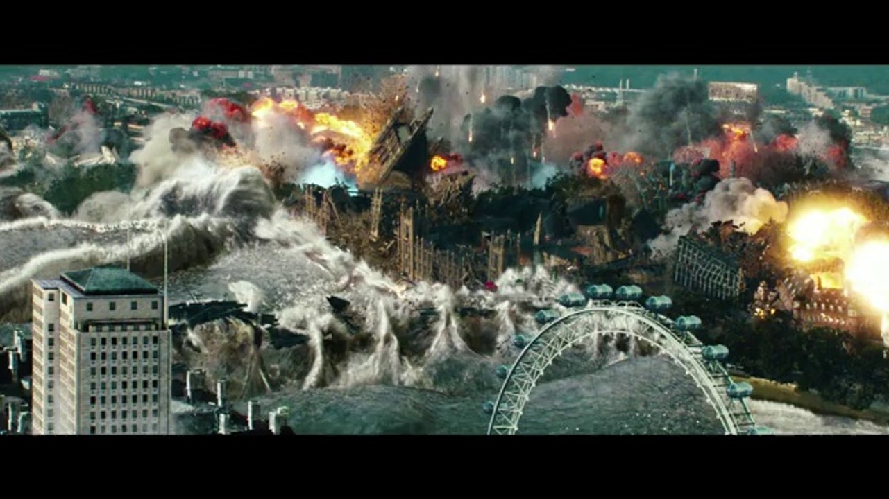 GI Joe Conspiration - Bande annonce