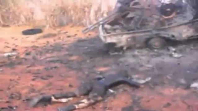 Mali / Images France Televisions