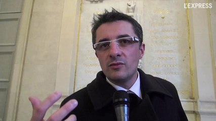 Mariage gay: "J'espère que les débats parlementaires se tiendront dignement"