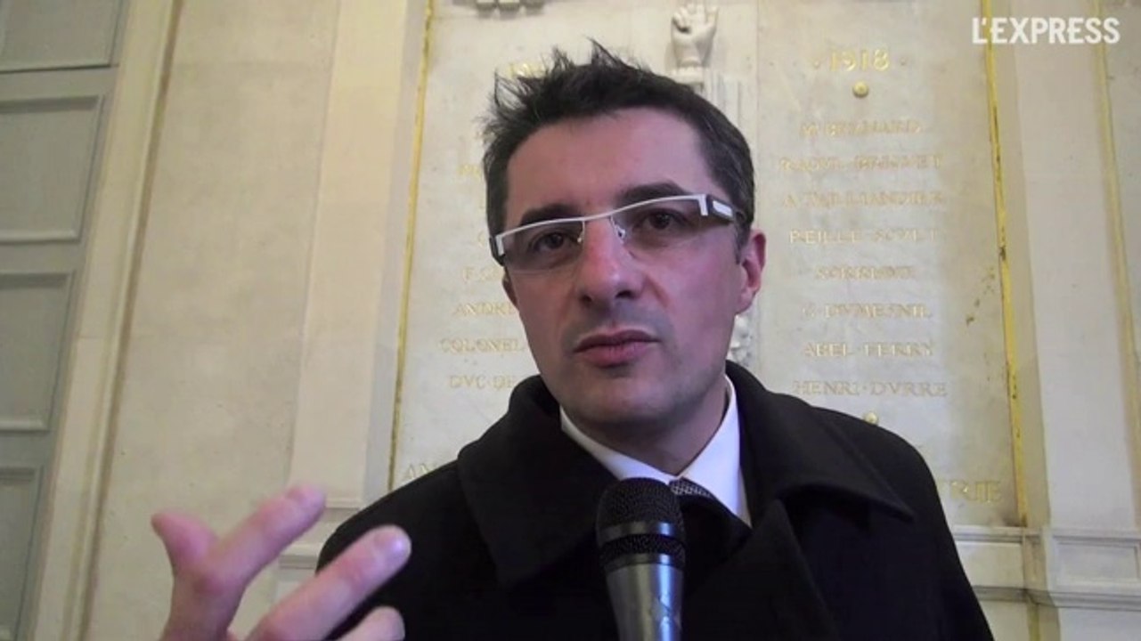 Mariage gay: "J'espère que les débats parlementaires se tiendront dignement"