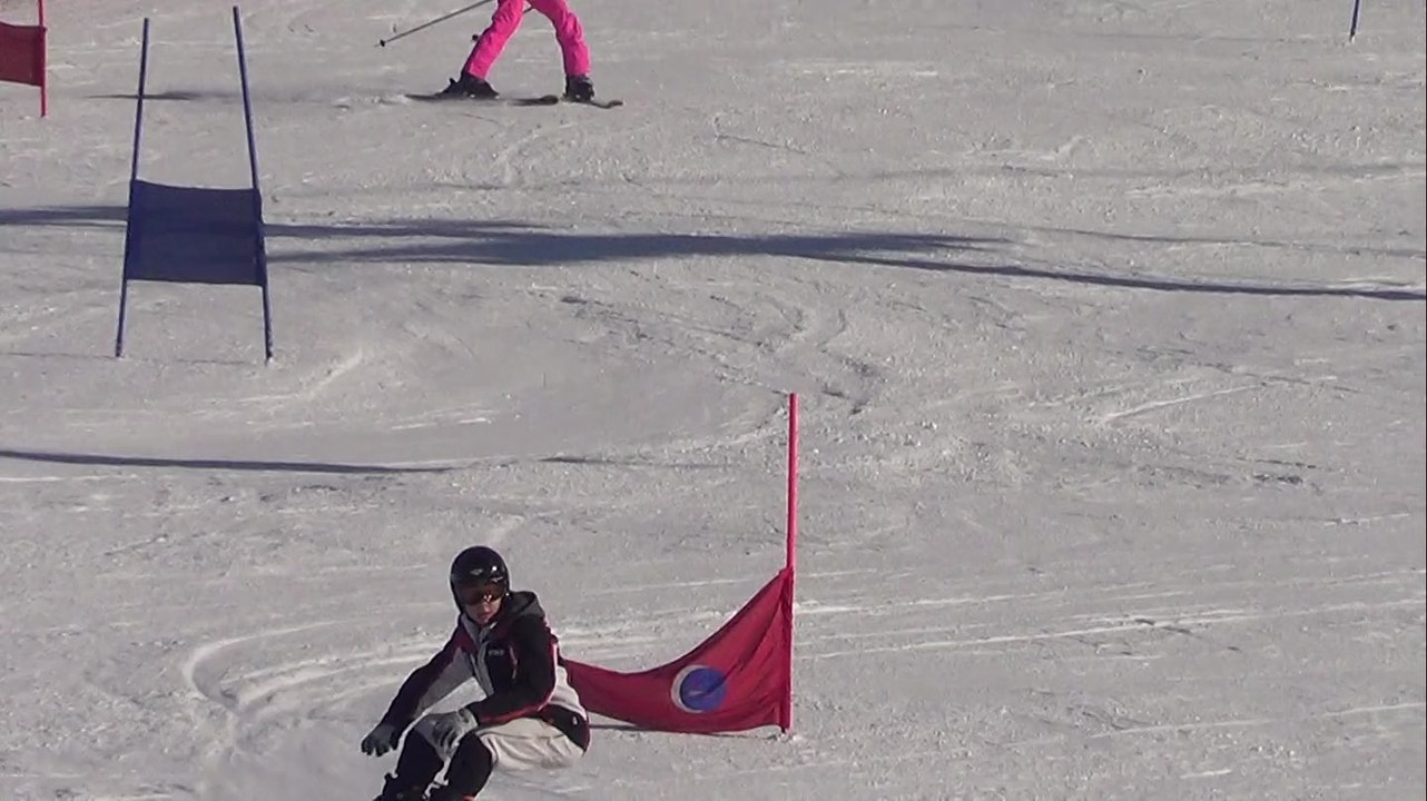 MERT GÜRAL 7 - O2 SNOWBOARD RACE TEAM