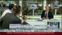 Jean-François Filliatre : Carrefour ou Casino ?