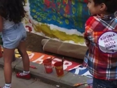 Onur Akın - Gezi Marşı - Onur Akın'dan Gezi Marşı