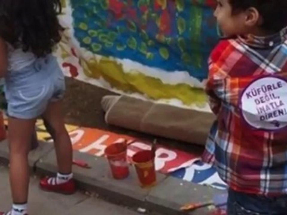 Onur Akın - Gezi Marşı - Onur Akın'dan Gezi Marşı