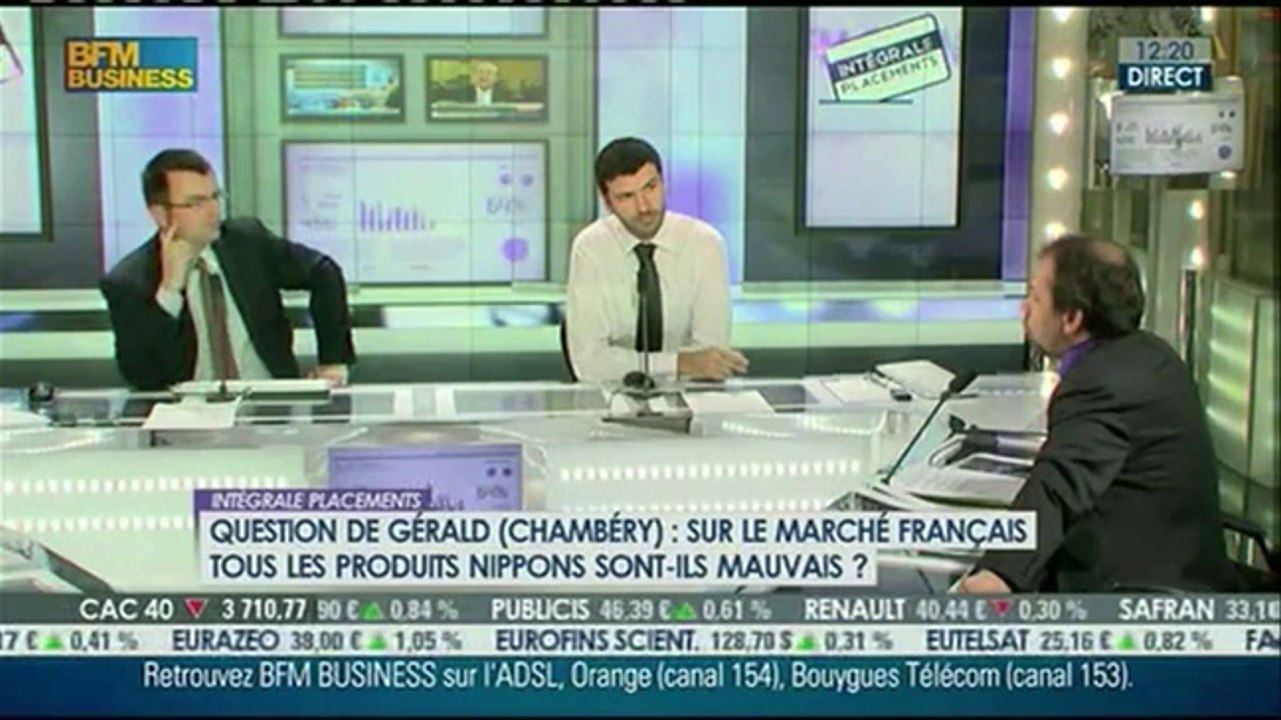 Sur le marché français, tous les produits japonais sont-ils mauvais ?