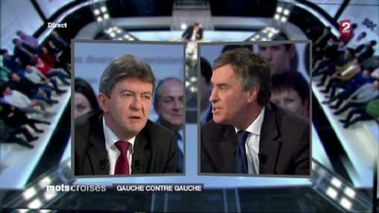 Cahuzac: "Je m'étais dis, il ne faut pas le fâcher, je l'ai fâché!"