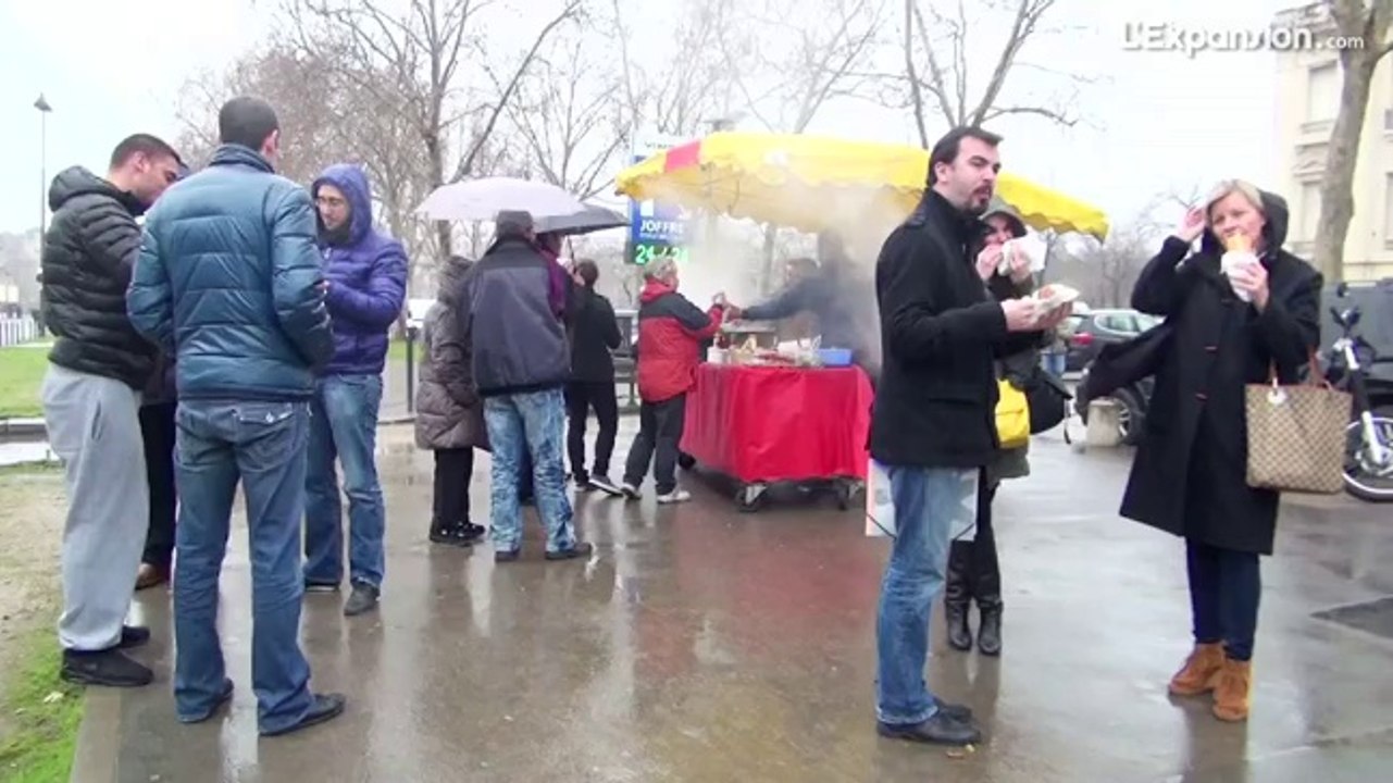 Pourquoi les chauffeurs de taxi sont en colère