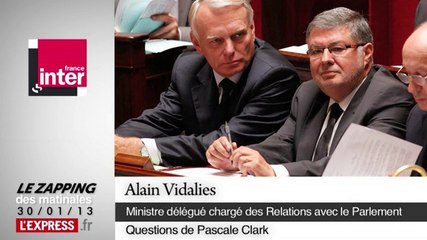 Circulaire Taubira : pour Bruno Le Maire "avec le débat, les masques tombent"