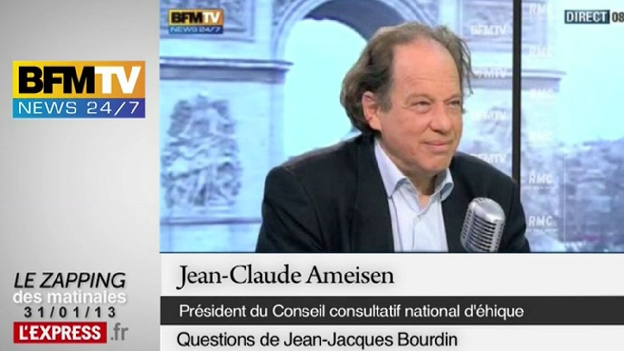 Le zapping des matinales