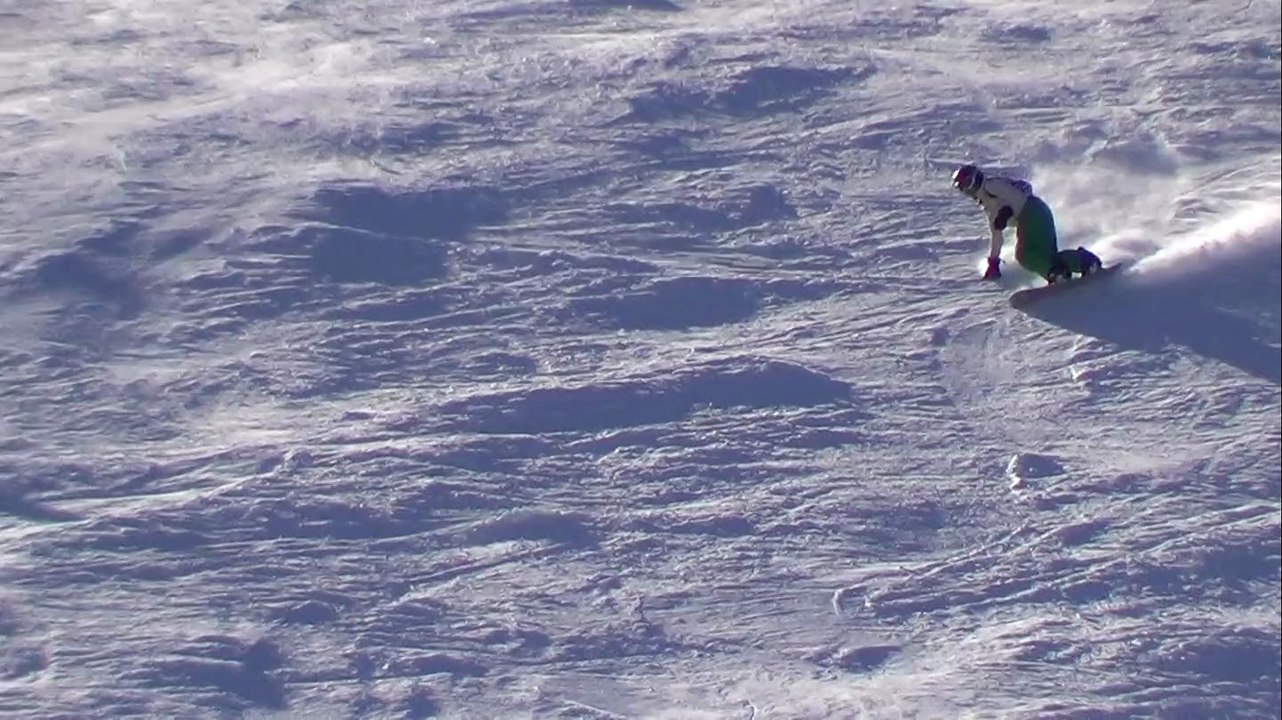 MERT GÜRAL 4 - O2 SNOWBOARD RACE TEAM