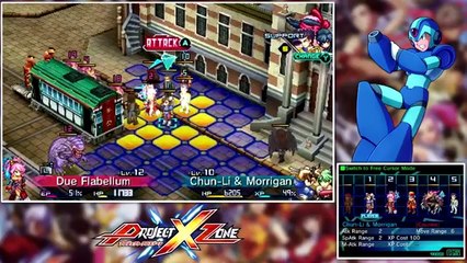 Project X Zone - Partie. 16